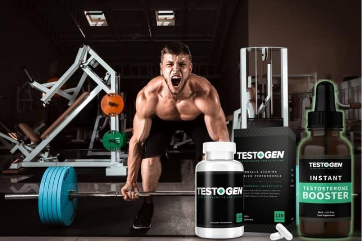 TestoGen Review - How Good Is It Compared To Other T-Boosters?