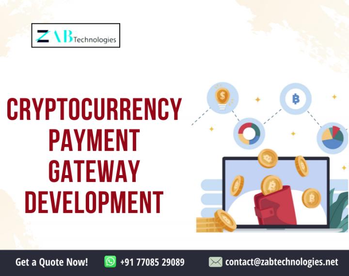 Why should you develop a crypto payment gateway platform?