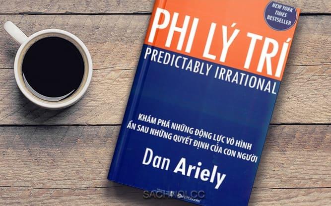 Sách Nói Phi Lý Trí - Dan Ariely