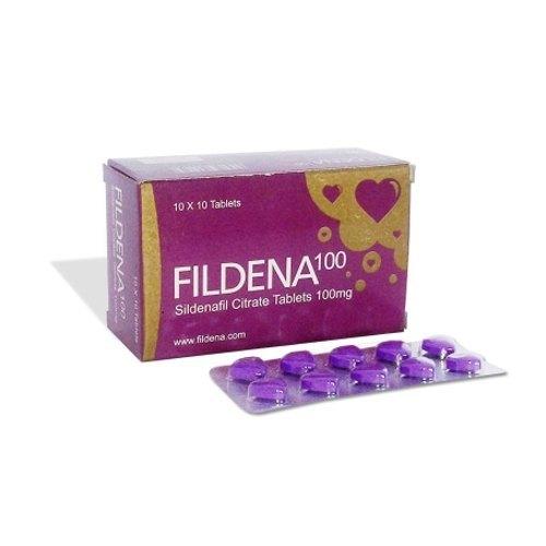 Fildena 100 - ED solution for men's health | buyfirstmeds