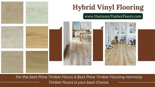 Upgrade Your Flooring with Durable and Stylish Hybrid Vinyl 