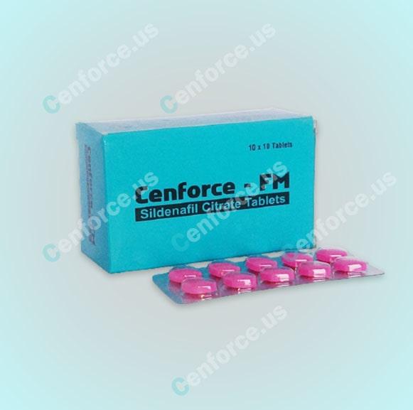 Cenforce FM - Best remedy for erectile dysfunction