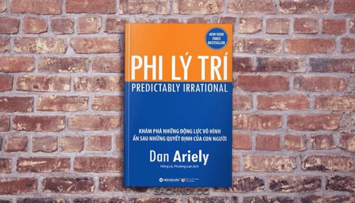 Phi Lý Trí Audio Book - Dan Ariely