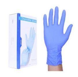 5 Reasons to choose nitrile gloves over natural rubber latex gl
