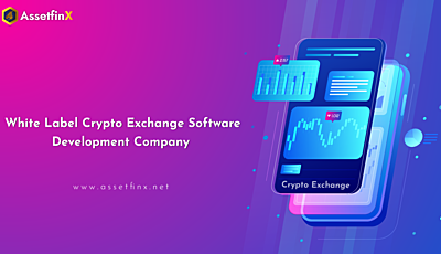 White Label Crypto Exchange Software Development Company