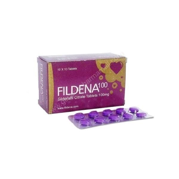 Fildena  100mg | Best Price | Genericpharmamall