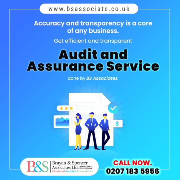 Audit Assurance & Services in London, UK