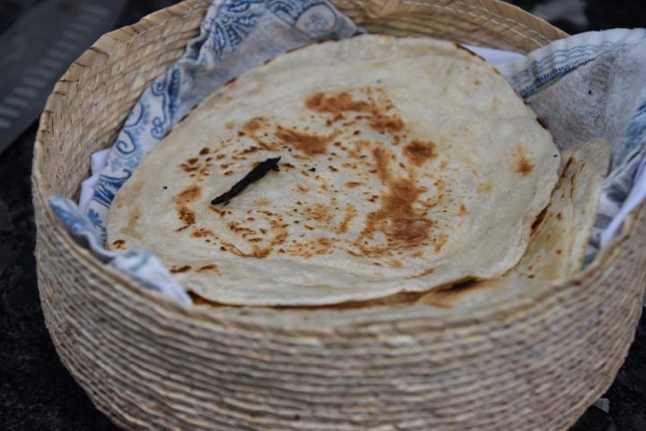 Laccaha Paratha Food that Is Simple and Great - Answering You Q