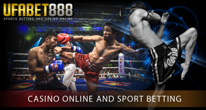 Muay Thai UFABET in all forms of boxing betting Betting on Boxi