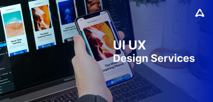 Engaging UI/UX Design And Development Services 