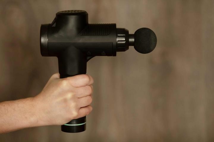 How Long Can a Massage Gun be Used Safely?