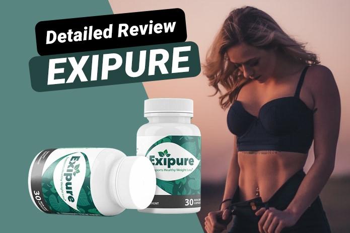 Exipure Reviews: Safe Ingredients - Does It Supplement Work?
