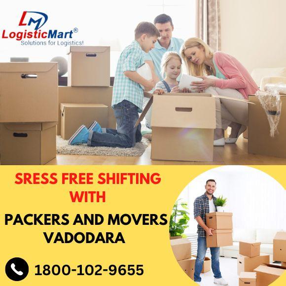 Essential checklist by Packers and Movers in Halol for Moving