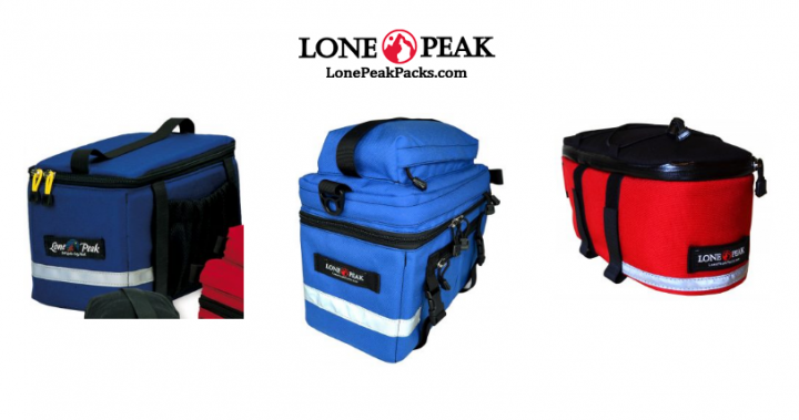 Lone Peak Rack Pack | Multiple Carry Soulutions For Rack Top Ba
