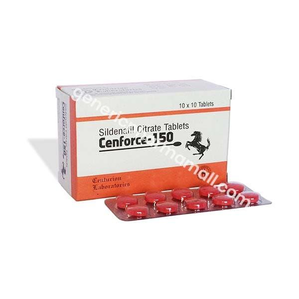 Cenforce 150mg  Is only Way To Solve Erectile Dysfunction