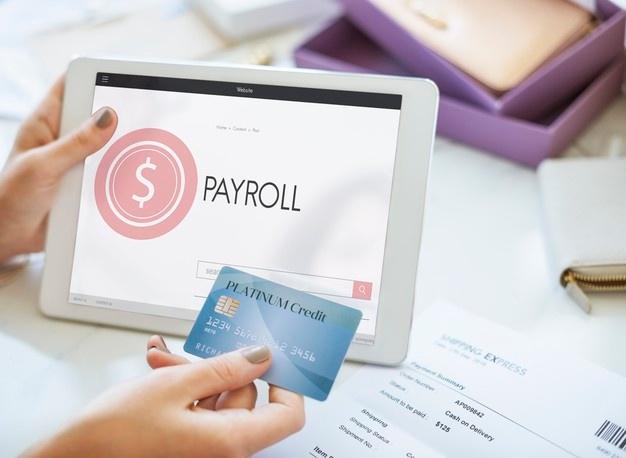 Payroll software saves time and effort