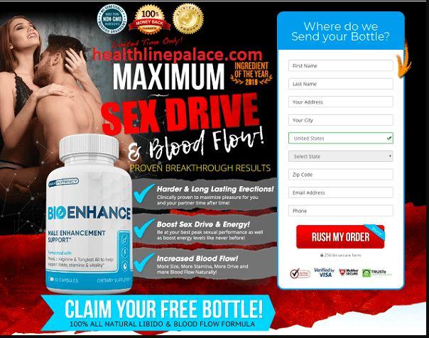 BioEnhance Male Enhancement Review: Amplify the size and girth 