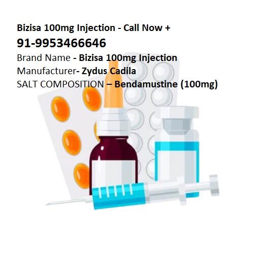 Bizisa 100mg Injection - Call Now +91-9953466646