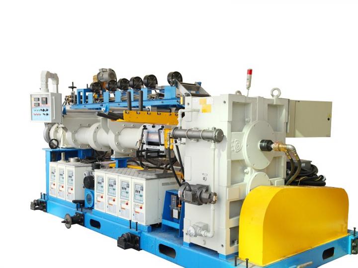 Rubber Extrusion Production Line-Your Favorite