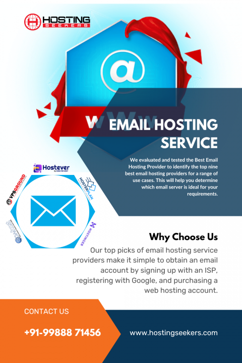 Top Email Hosting Companies