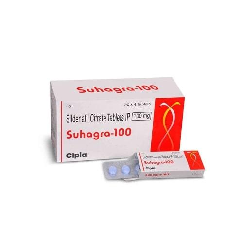 Suhagra | Sildenafil Pill For Sexual Pleasure