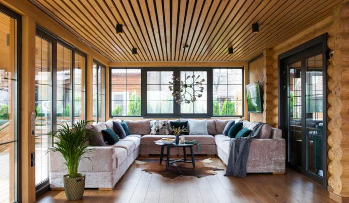 Trendy Wooden Ceiling Ideas for your new Home