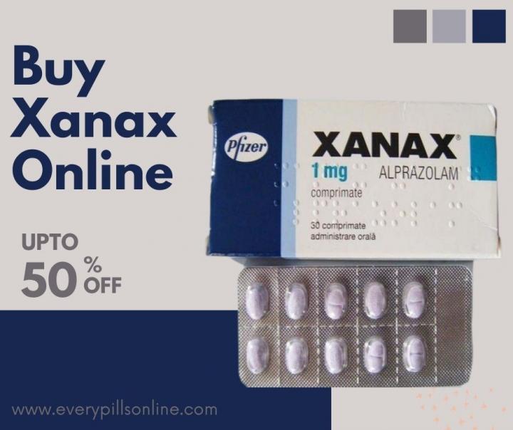 Buy Xanax 1mg Online in USA Without Prescription
