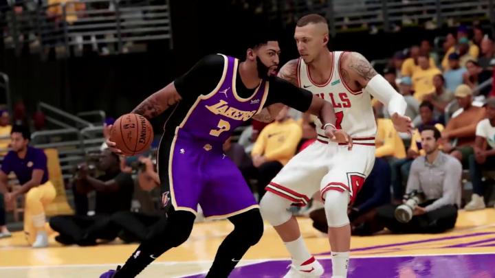 Requesting a trade in NBA 2K22 will be different than previous 