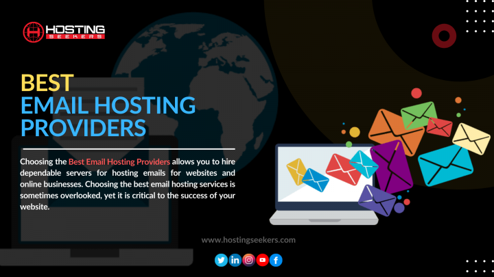 Best Email Hosting Service in India