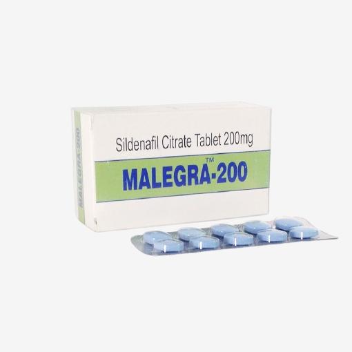 Malegra 200 A Breakthrough Solution					
