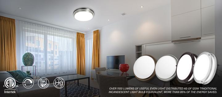 Smart Can Lights for Your Space to Make a Modern Look with Ligh