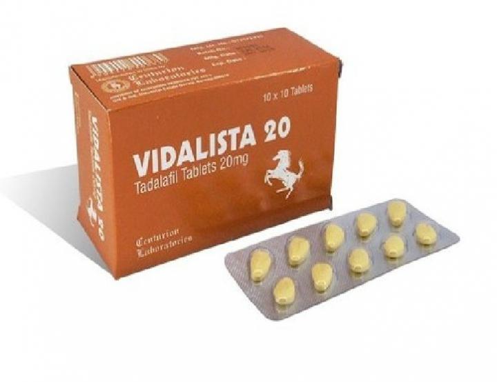 How Should Vidalista 20 Be Consumed?