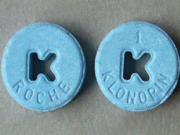 What are the magical properties of clonazepam?