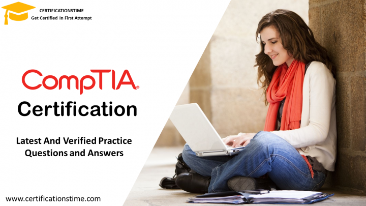 Information All about CompTIA Certification exams