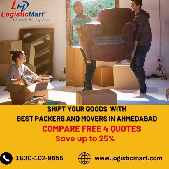 Why every assignment different for Packers and movers Ahmedabad
