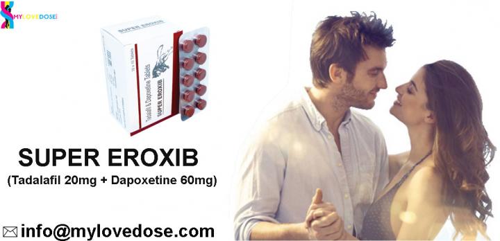 Super Eroxib: A Verified Mixture To Improve Sensual Interaction