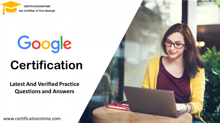 Details about Google Certification exams