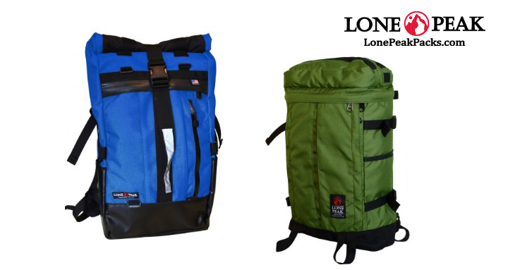 Lone Peak Backpacks | Great Backpacks That Last A Lifetime