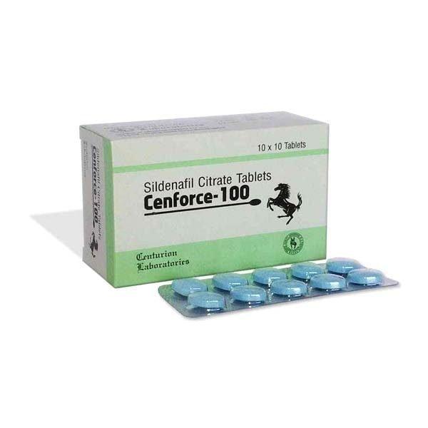 How does Cenforce 100 helpful in achieving Erection?