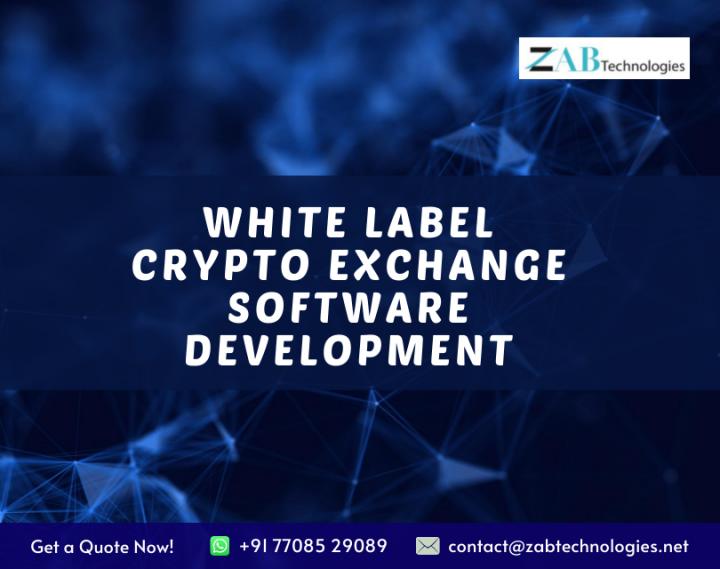 Advantages of using White label cryptocurrency exchange softwar
