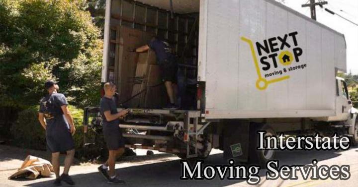 Interstate Moving Services