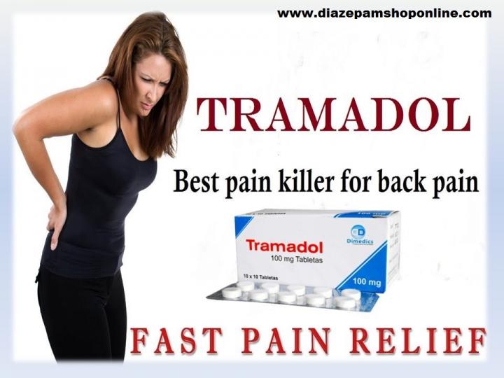 To Relieve Back Pain, Take Tramadol Uk
