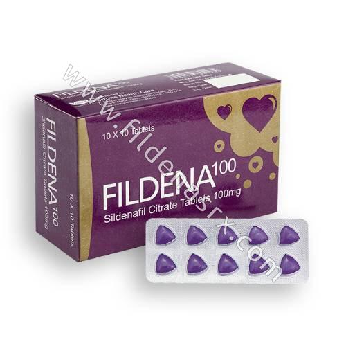 Buy Fildena 100 Mg Pill| Safe | Best Offer On ED |Reviews