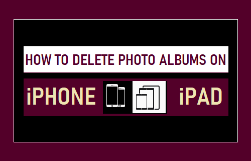 A Guide to Deleting Photo Albums on iPhone, iPad, and Mac