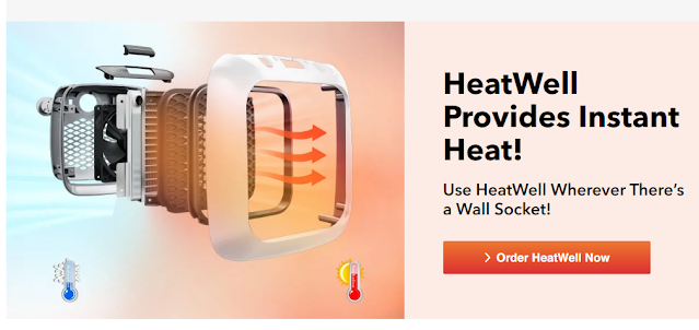 Heatwell Heater desired whether users are glad the manufacturer