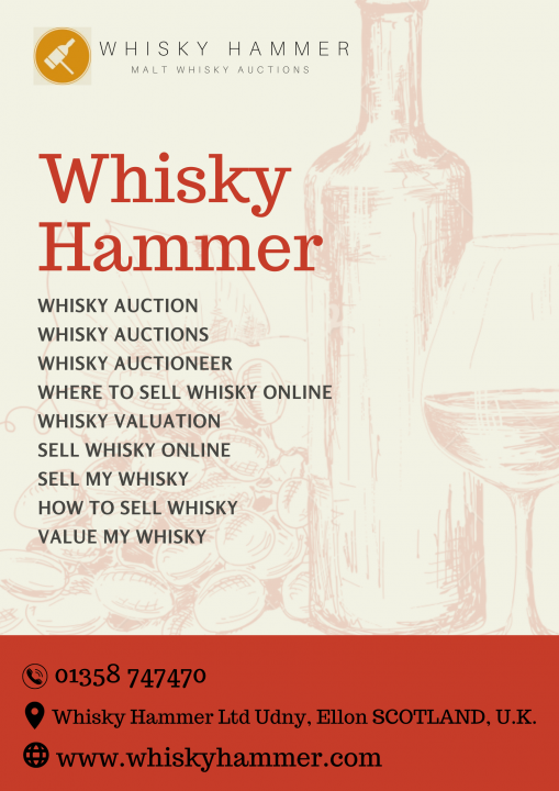 Where to Sell Whisky Online
