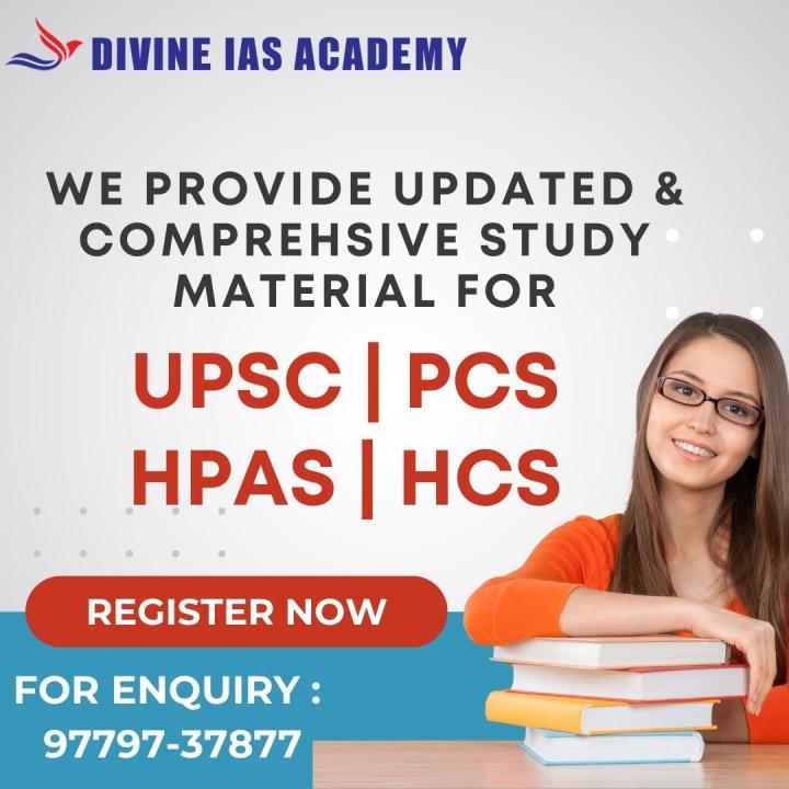Why Divine IAS Academy is best for Civil Services Exams?