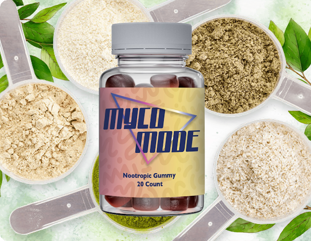 MycoMode Nootropic Gummy Review: Are MycoMode  Real?