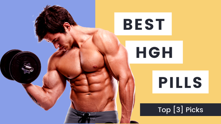 Top 3 HGH Boosters – Do These Pills Work?
