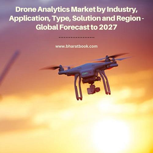 Global Drone Analytics Market Research Report 2022-2027